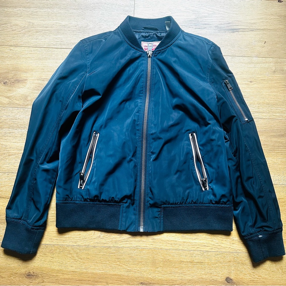 LEVI’S BOMBER JACKET